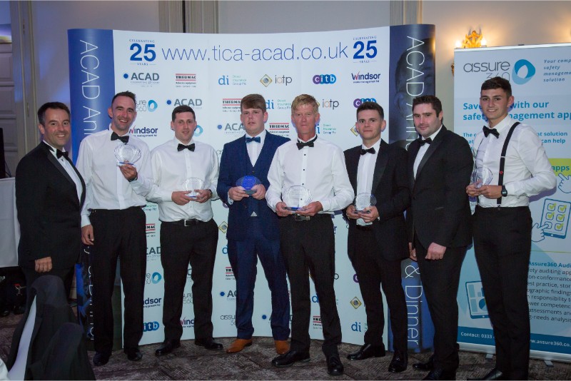 ACAD Apprentice of the Year 2019 – Nominees!