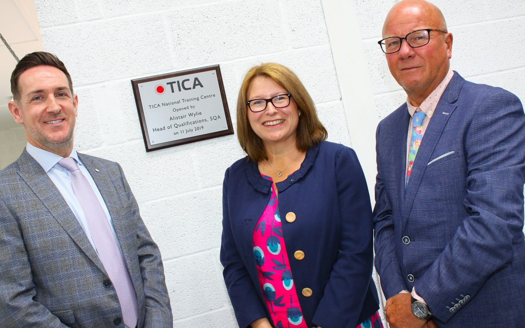 TICA Completes Major Facilities Upgrade