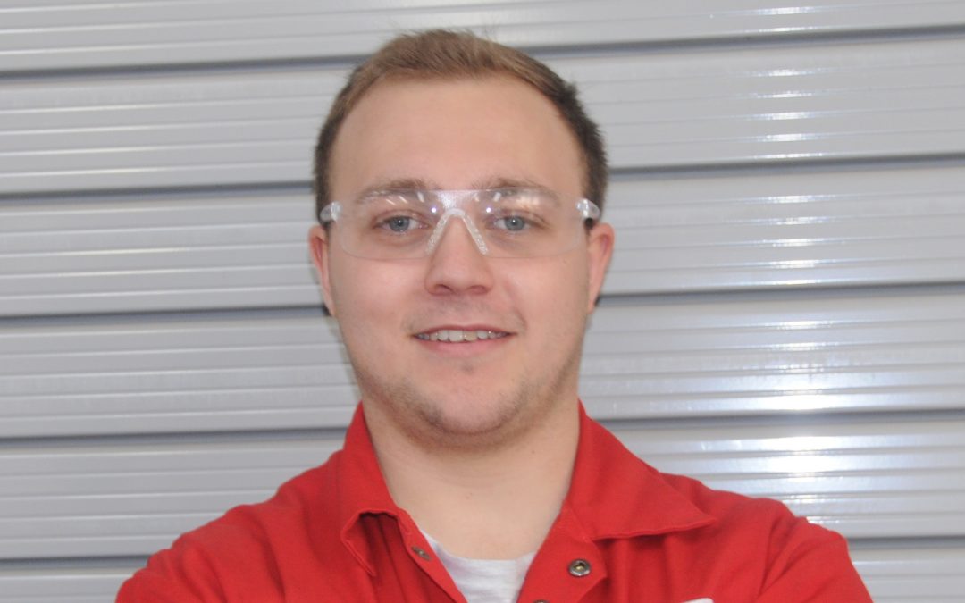Meet TICA Apprentice of the Year Finalist – Aaron Doble
