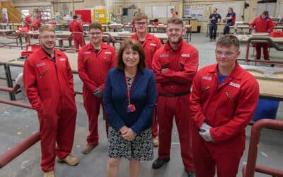 TICA Set to Recruit Record Number of Apprentices